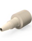 1/16" PEEK One-Piece Fingertight Fittings  - 10-32 (5 Pack)