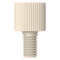 High Pressure PEEK Nuts with Single Ferrules