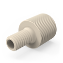 High Pressure PEEK Nuts with Single Ferrules