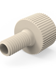 1/16" PEEK Nuts for use with Double Ferrules  - 5 pack