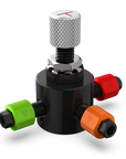 Micro Valves for LC and GC