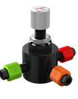 Micro Valves for LC and GC