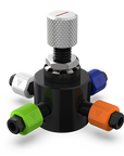 Micro Valves for LC and GC