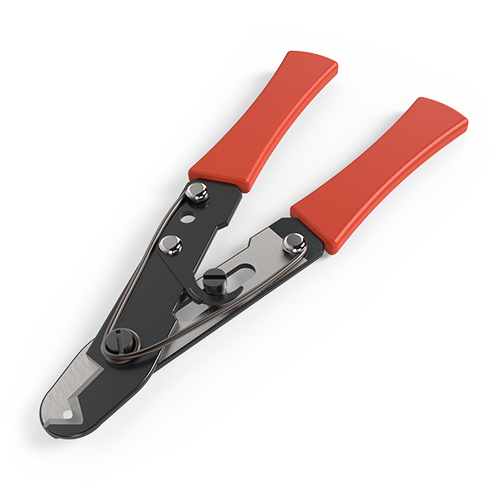 Stainless Steel Tubing Cutter - Plier Type
