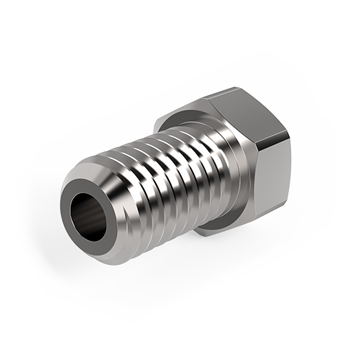 Valco® Stainless Steel Nut
