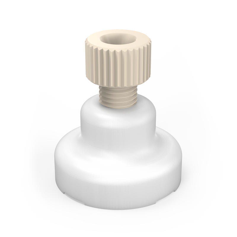 Low Pressure Last Drop Mobile Phase Filters