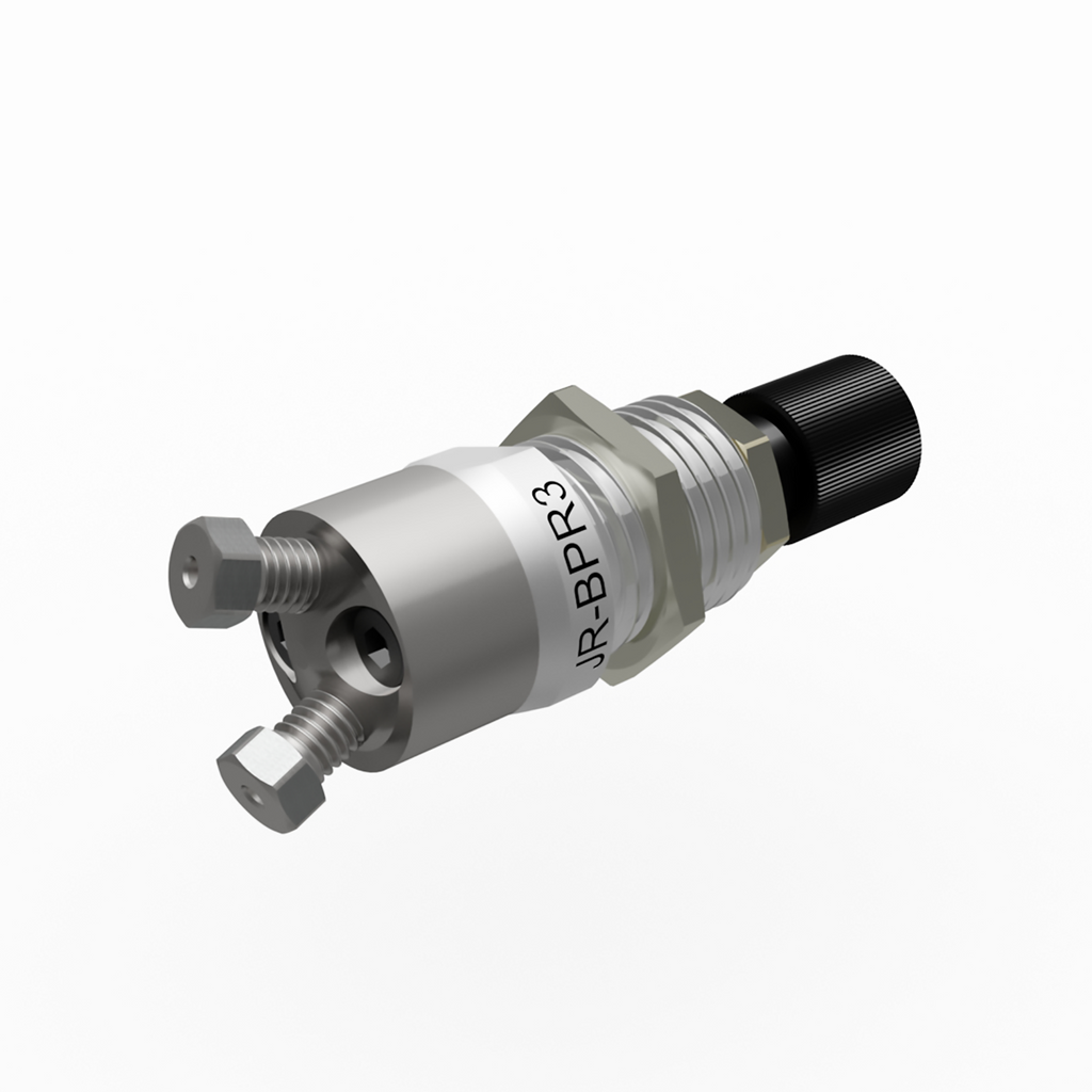 Back Pressure Regulators – VICI Jour