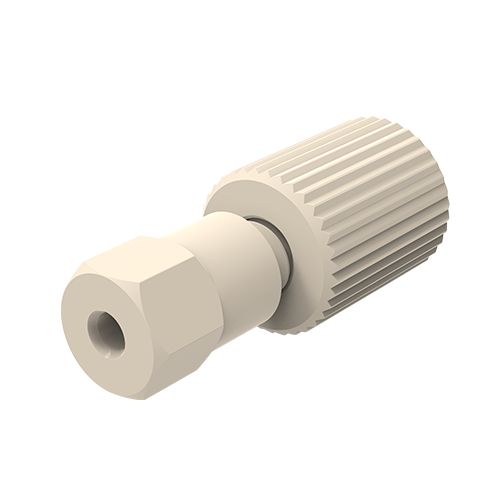 360 µm PEEK Fittings - For PEEK and Fused Silica Tubing (for < 10,000 psi)