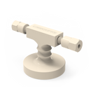 360 µm PEEK Fittings - For PEEK and Fused Silica Tubing (for < 10,000 psi)