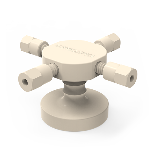【使い勝手の良い】 - Fittings PEEK µm 360 For (for Tubing Silica Fused and PEEK サプライ・アクセサリ・グッズ