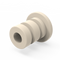 Collapsible PEEK Ferrule for use with PPS Hex Head Nuts