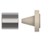 Nut, Ferrule, and Bushing for 1/4-28 Connections (10 Pack)