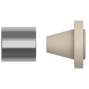 Nut, Ferrule, and Bushing for 1/4-28 Connections (10 Pack)