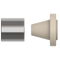 Nut, Ferrule, and Bushing for 1/4-28 Connections (10 Pack)