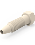 Cheminert® PEEK No-Twist "One-Piece" Fittings