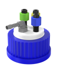Waste Caps – GL45 Threads