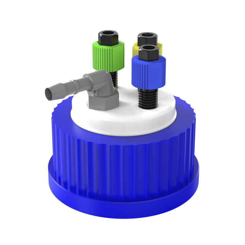 Gl45 Thread Waste Caps – GL45 Threads – VICI Jour