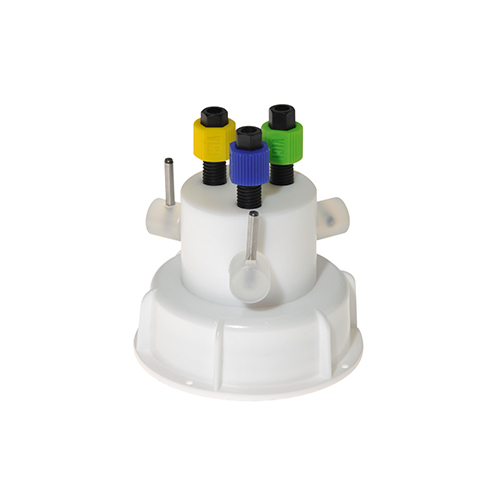 Gl45 Thread Safety Caps – GL45 Threads – VICI Jour