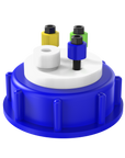 Waste Caps – S61 Threads