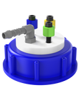 Waste Caps – S61 Threads