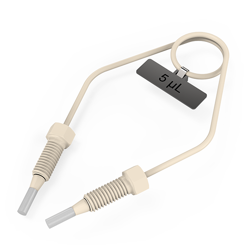 Peek Button Small Loop PEEK Loops for Rheodyne® Valves – VICI Jour