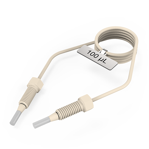 Peek Button Small Loop PEEK Loops for Rheodyne® Valves – VICI Jour