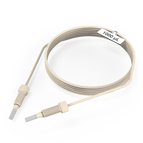 Peek Button Small Loop PEEK Loops for Rheodyne® Valves – VICI Jour