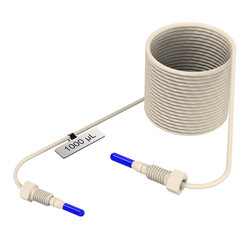 Peek Button Small Loop PEEK Loops for Valco® Valves – VICI Jour