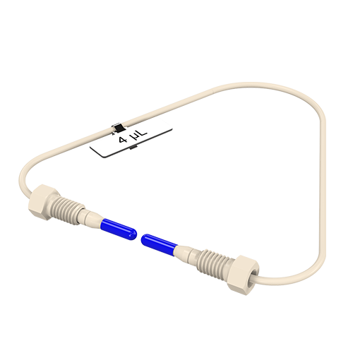 Peek Button Small Loop PEEK Loops for Valco® Valves – VICI Jour