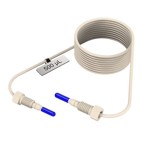 Peek Button Small Loop PEEK Loops for Valco® Valves – VICI Jour