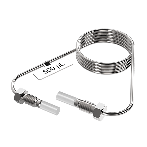 Valcoe Values Stainless Steel Loops for VICI Valco® Valves – VICI Jour
