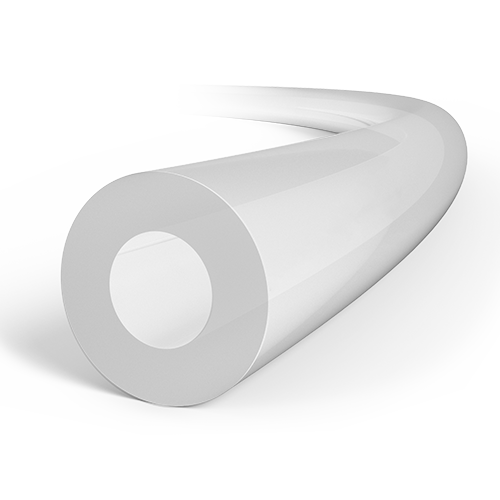 1/8&quot; Natural Color PTFE Tubing (1.59mm  ID)