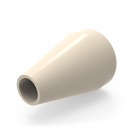 High Pressure PEEK Single Ferrules