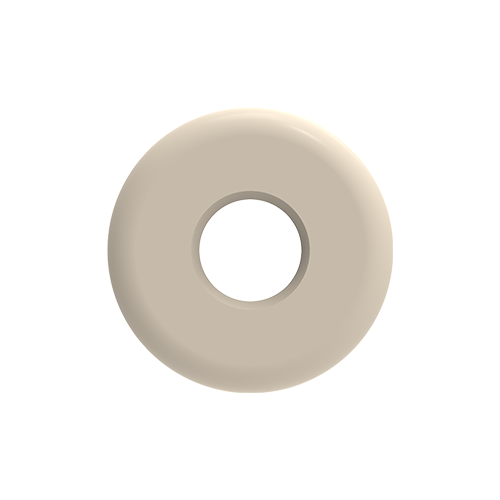 High Pressure PEEK Nuts with Single Ferrules