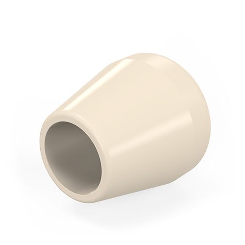 High Pressure PEEK Single Ferrules