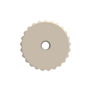 High Pressure PEEK Nuts with Single Ferrules