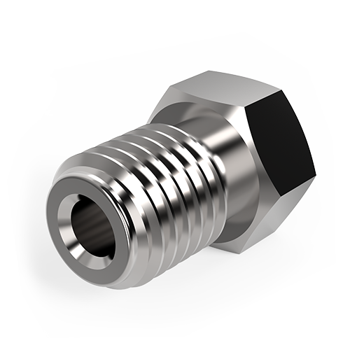 Valco® Stainless Steel Nut