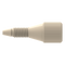 Cheminert® PEEK No-Twist "One-Piece" Fittings