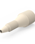 Cheminert® PEEK No-Twist "One-Piece" Fittings