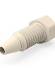 Cheminert® PEEK No-Twist "One-Piece" Fittings