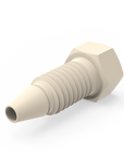 Cheminert® PEEK No-Twist "One-Piece" Fittings