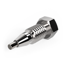 Valco® High Pressure Stainless Plugs and Caps