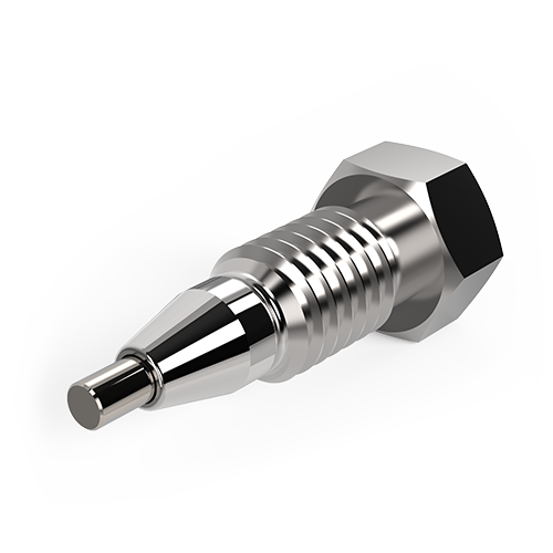 Valco® High Pressure Stainless Plugs and Caps