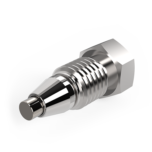 Valco® High Pressure Stainless Plugs and Caps