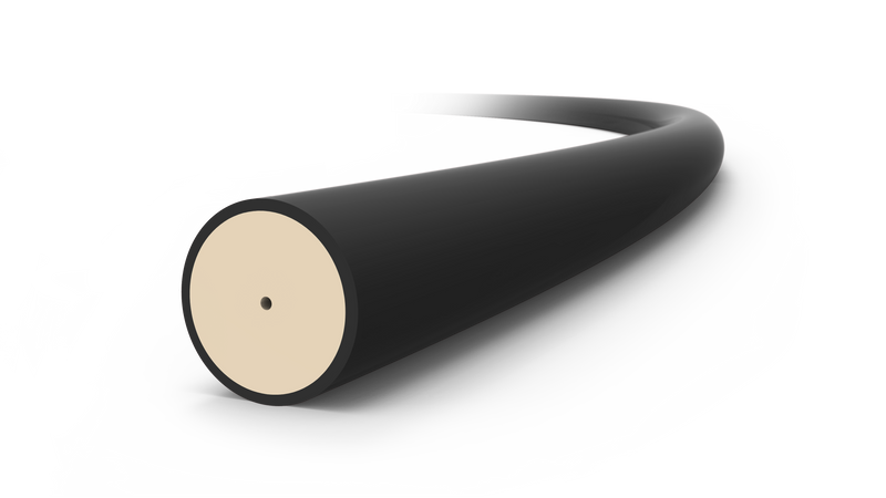 Dual-Layer Color-Coded PEEK Tubing