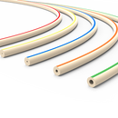 Striped Color-Coded PEEK Tubing