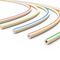 Striped Color-Coded PEEK Tubing